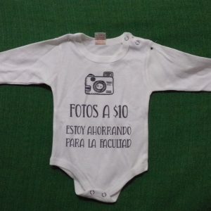Bodys Personalizados