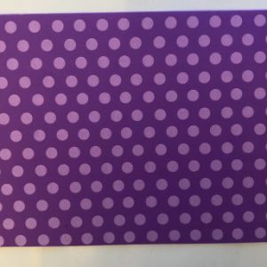Goma eva estampada  Violeta