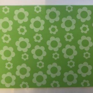 Goma eva estampada Verde