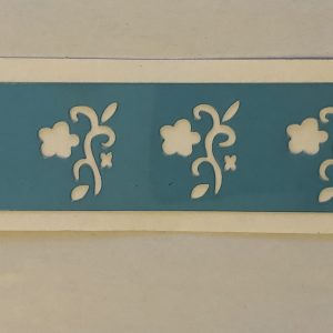 Stencil Acrilex 1188