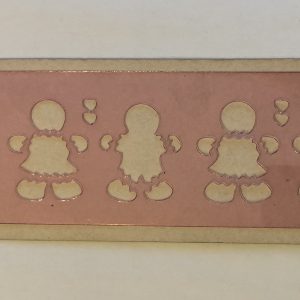 Stencil Acrilex 1227