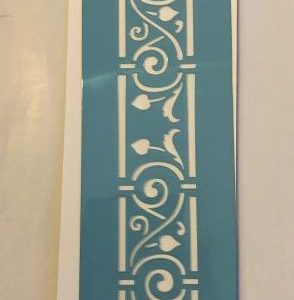 Stencil Acrilex 1152