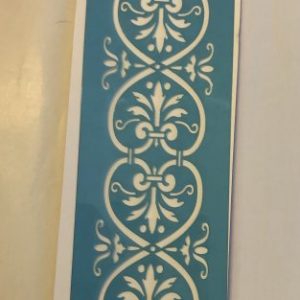Stencil Acrilex 1173
