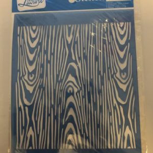 Stencil LitoArte 21cm x 17cm STM 571