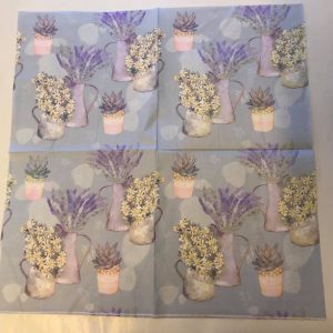 Servilletas Flores 108