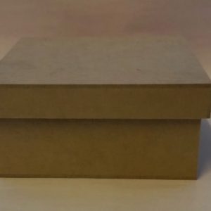 Caja 3mm 15 x 15 x 7