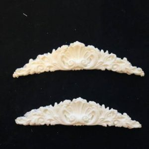 Aplique de resina Cod 04