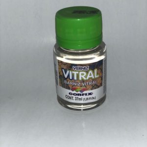 Barniz vitral Incoloro