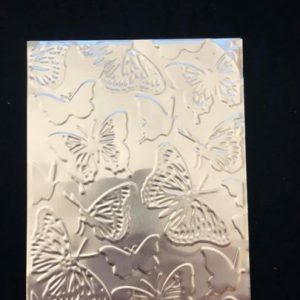 Aplique de aluminio Cod.03