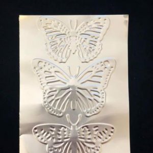 Aplique de aluminio Cod.06
