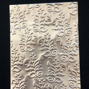 Aplique de aluminio Cod.10