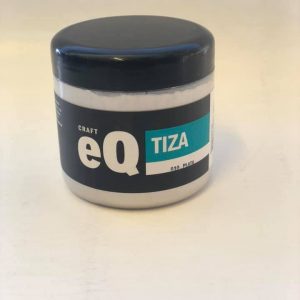 Pintura a la tiza Plata