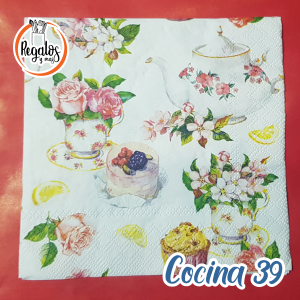 Servilleta Cocina 39