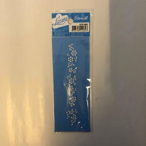 Stencil LitoArte 17 X 6,5 STP 065