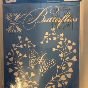 Stencil LitoArte 25 X 20 STR 054