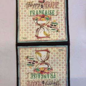 Servilleta Cocina 40