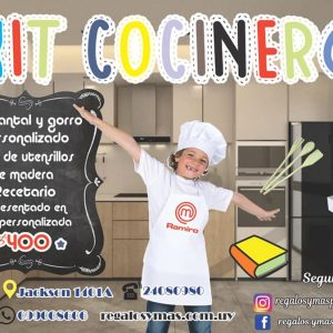 Kit cociner@