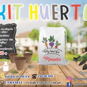 Kit Huerta