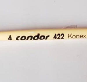 Pincel Condor Liners 422-4