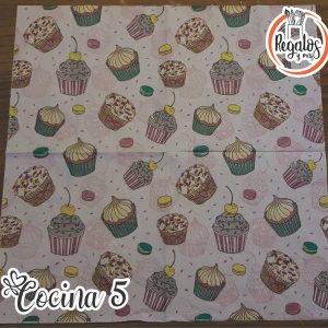 Servilleta Cocina 5
