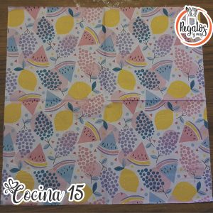 Servilleta Cocina 15
