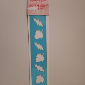 Stencil Acrilex 16x3 1224