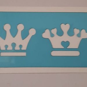Stencil Acrilex 16x5 1273