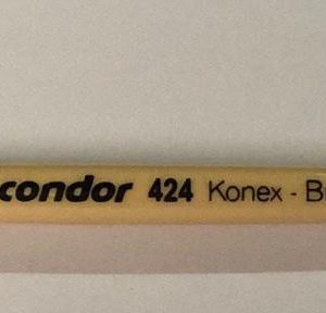 Pincel Condor Chato 424 - 10