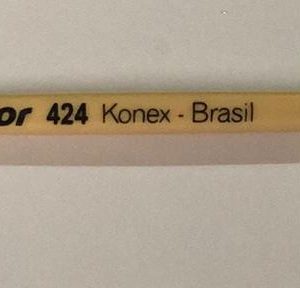 Pincel Condor Chato 424 - 4