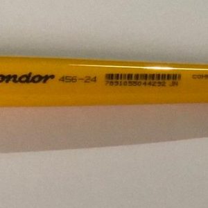 Pincel Condor Chato 456- 24