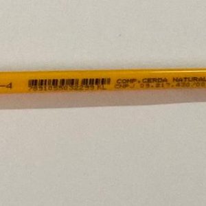 Pincel Condor Chato 456- 4