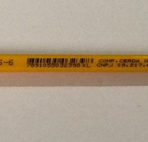 Pincel Condor Chato 456- 6