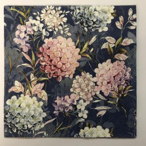Servilleta Flores 149
