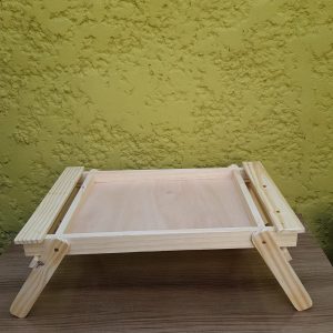 Bandeja de desayuno con patas 56cm x 36cm
