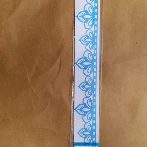 Stencil LitoArte 2.2 x 27.5 STAB 014