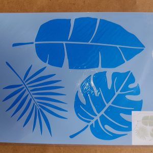Stencil LitoArte 25 cm x 20 cm STR 076