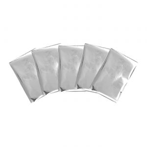 Foil color Plata (plateado)