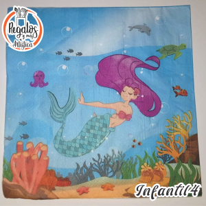 Servilletas infantiles 4