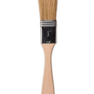 Pincel Penelesa Natural 1"