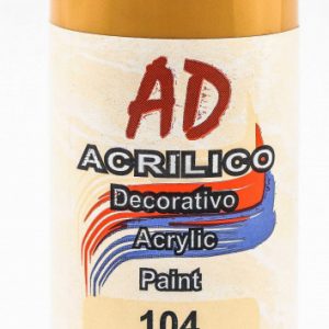 Acrílico AD Ocre Amarillo 104
