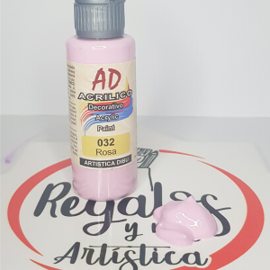 Acrílico AD Rosa 032