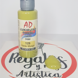 Acrílico AD Verde Musgo 129
