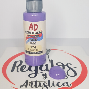 Acrílico AD Lavanda 174