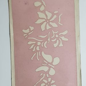 Stencil Acrilex 33x14 1186