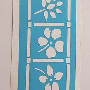 Stencil Acrilex 1120