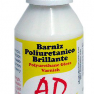 Barniz poliuretanico Brillante AD 100ml