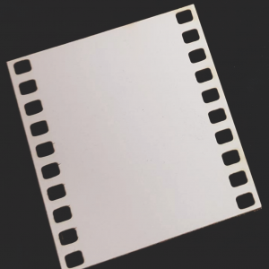 Imán en Mdf marco pelicula