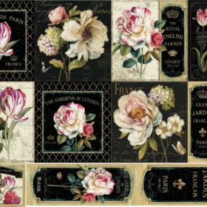 Lamina de Seda "La tiendita Shabby Chic" VSN 13