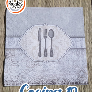 Servilleta Cocina 19