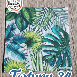 Servilleta Texturas 34